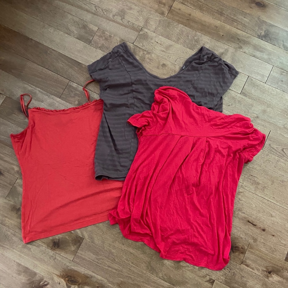 Shirt lot